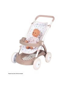 Smoby Baby Nurse Doll Pram