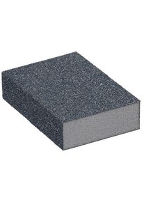 kwb auto sanding sponge 100 x 70 x 26 mm fine/medium