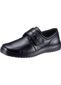 Panska Obuv airsoft comfort+ na such&yacute; zips čierna veľkosť 46