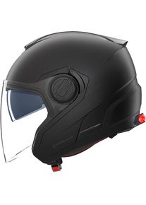 Nolan N40-5 06 Ess 300, open face helmet , color: Matt-Black , size: M