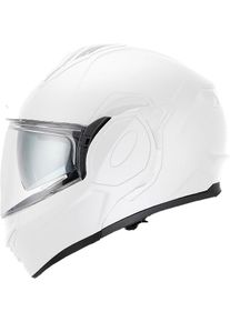 Apex MI200 Solid, kask modułowy , kolor: Biały , rozmiar: L