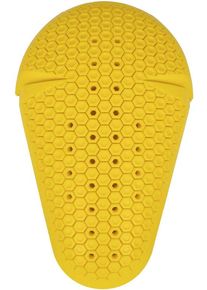 Knox Micro-lock Compact 434/454, elbow/knee protectors L2 , color: Yellow , size: B / 260x180 mm
