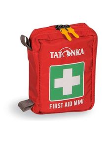 Tatonka First Aid Mini First aid kit (One Size, red)