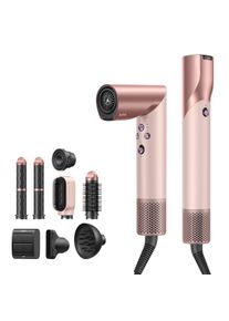 Mova Haartrockner »Master 10« 1.600 W 8 Aufsätze 4 Temperaturstufen, einfaches Wechseln vom Haartrockner zum Styler