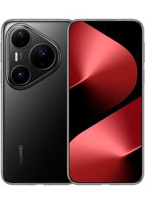 Huawei Smartphone »Pura 80 Pro« Schwarz