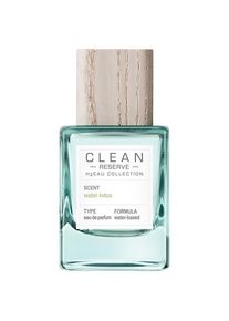 CLEAN H2Eau Water Lotus Eau De Parfum 50 ml