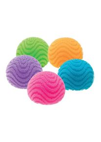 NeeDoh Fuzz Ball Wonder Waves 1pk - assorted