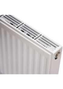 Altech C4 radiator 11 - 500 x 600 mm RAL 9016 White
