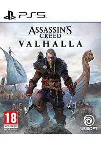 Ubisoft Assassin's Creed Valhalla - Sony PlayStation 5 - Action/Abenteuer - PEGI 18