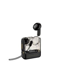 Dudao U18Pro Bluetooth 5.3 TWS wireless headphones - black