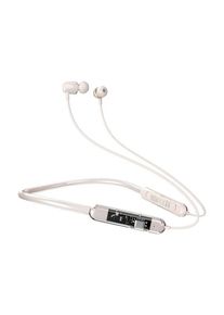 Dudao U5Pro Bluetooth 5.3 wireless headphones - white