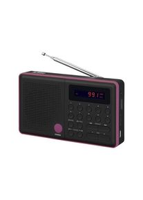 Eltra Pliszka Black - MP3 Spieler