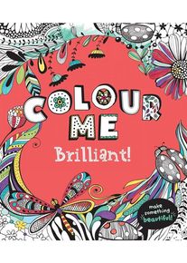 Alligator Mandala malebog COLOUR ME