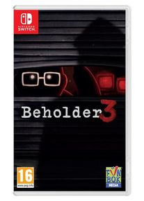 Beholder 3 - Nintendo Switch - Strategie - PEGI 16