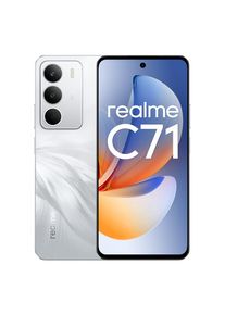 REALME C71 128GB/6GB - White Swan