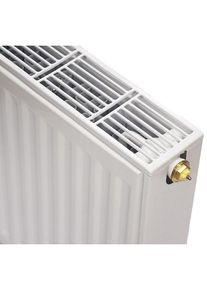 Altech C6 valve radiator 22 - 500 x 1000 mm RAL 9016 White