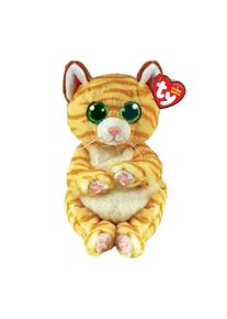 Ty Beanie Babies Bellies Mango Stripey Cat 15cm