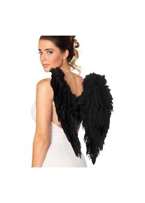 Boland - Angel Wings Foldable Black 50 x 50 cm