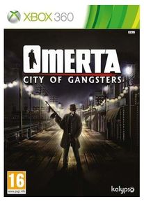 Omerta: City of Gangsters - Microsoft Xbox 360 - Action - PEGI 16