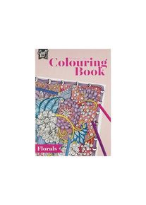 Creative Craft Group Malebog Mandala A4 120g 64 sider.BLOMST