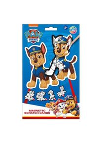 Alligator PAW PATROL Scratch magneter 10 stk.