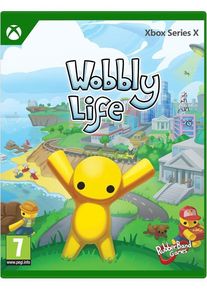 Wobbly Life - Microsoft Xbox Series X - Action/Abenteuer - PEGI 7