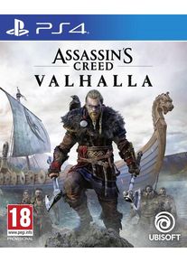 Ubisoft Assassin's Creed Valhalla - Sony PlayStation 4 - Action/Abenteuer - PEGI 18