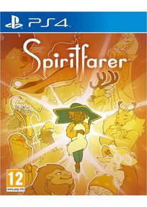 Spiritfarer - Sony PlayStation 4 - Action/Abenteuer - PEGI 12