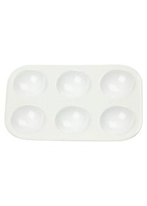 Creativ Company Paint Palette White