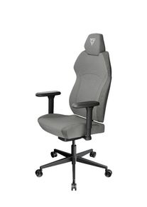 TX3 SOLO - Loft Air - Light Grey Gaming Stuhl - Hellgrau - Mesh - Bis zu 120 kg