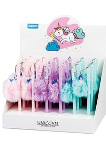Centrum Kuglepen UNICORN POMPON