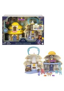 Disney Wish Cottage Home Playset