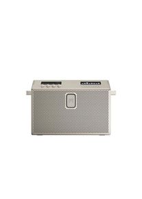 defunc Mondo BT Speaker Large Silver/Greige
