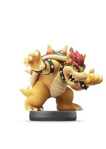 Nintendo Amiibo Character - Bowser (Super Smash Bros)