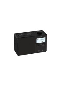 Philips TAR5600/00 Clockradio - DAB+/FM - Mono - schwarz