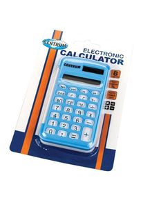 Centrum Lommeregner på blisterkort. Ass. frv.