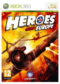 Ubisoft Heroes Over Europe - Microsoft Xbox 360 - Simulator - PEGI 12