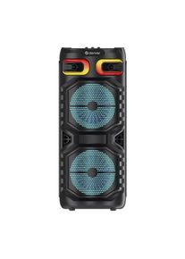Denver BPS-355 - Portable Party Speaker - 160W - Bluetooth