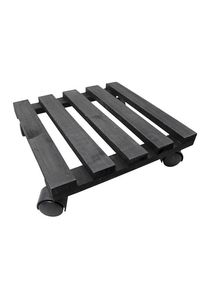 Green>it Wooden plant caddy 30×30 cm