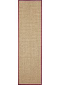 HEINE HOME Teppich 7 mm Höhe in rot