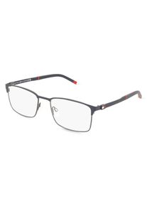 Tommy Hilfiger TH 2139 Mannen Bril, blauw mat