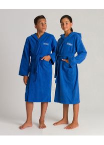 arena Bathrobe - Unisex - Royal - Size: 6-7 - Zeppelin Light Junior Bathrobe