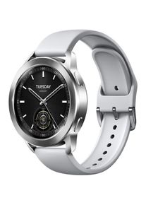Smartwatch Xiaomi Watch S3, Silver