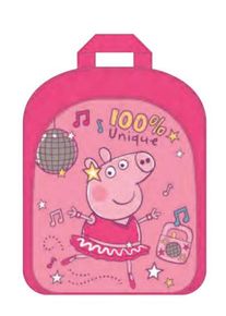 Undercover Backpack with Front Pocket Peppa Pig