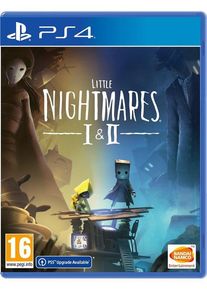 Bandai Namco Little Nightmares I & II - Sony PlayStation 4 - Abenteuer - PEGI 16