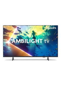 Philips 43" Flachbild TV LED 4K 43PUS8010 43" LED-backlit LCD TV - 4K Ambilight
