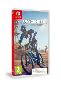 Descenders (Code in a Box) - Nintendo Switch - Sport - PEGI 3