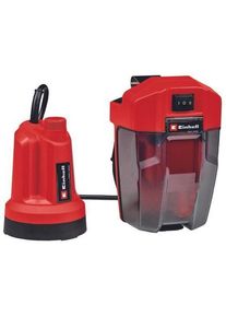 Einhell Cordless Clear Water Pump GE-SP 18 LL Li - Solo