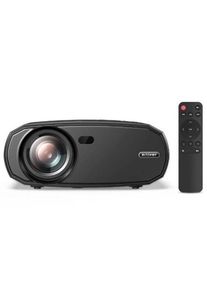 BlitzWolf Projektoren Projector BW-VP13 (black) - 1920 x 1080