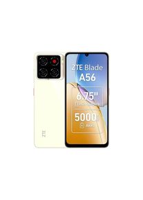 ZTE Blade A56 - floating gold - 4G smartphone - 64 GB - GSM